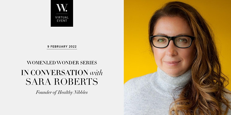 WomenLed Wonder- In conversation with Sara Roberts