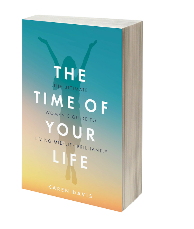 Time of Your Life - Karen Davis