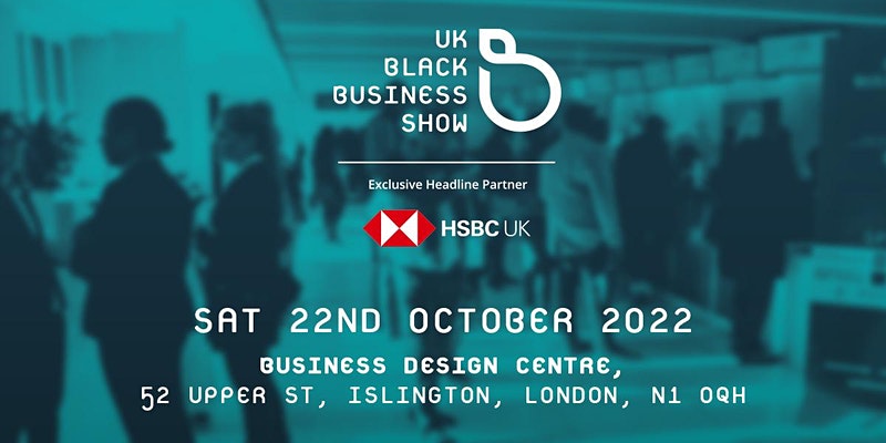 UK Black Business Show 2022
