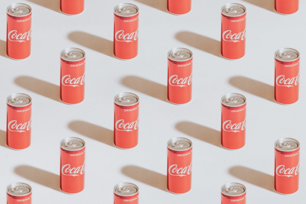 cans of coca-cola, Equity Programme, diversity