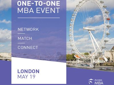 Access MBA One To One Event