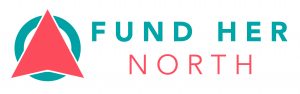 Fund Her North logo
