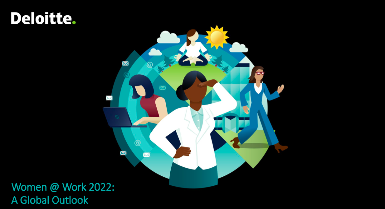 Women at Work 2022: A Global Outlook | Deloitte