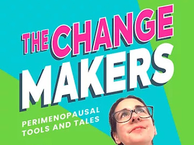 The Change Makers Podcast - Over the Bloody Moon