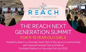 Reach next generation summit