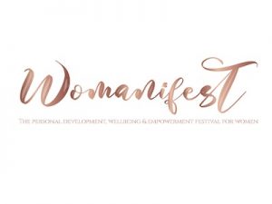Womanifest logo