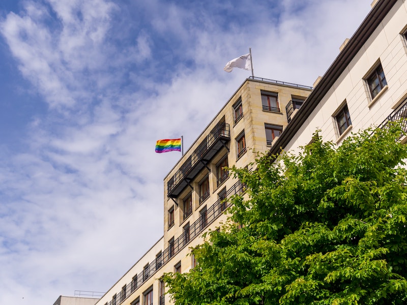 LGBT history month, workplace pride