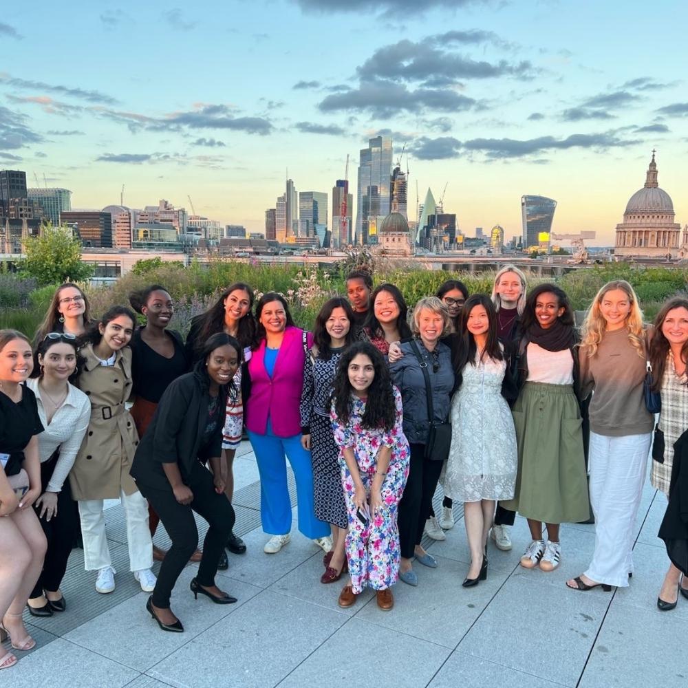 TechWomen100 Alumni Celebration image