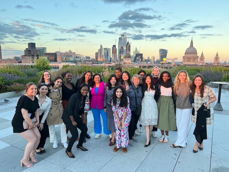 TechWomen100 Alumni Celebrations