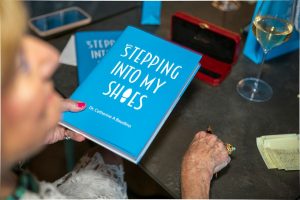 Recommended Read: Stepping Into My Shoes | Dr Catherine A. Baudino