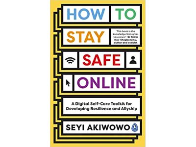 How to Stay Safe Online - Seyi Akiwowo