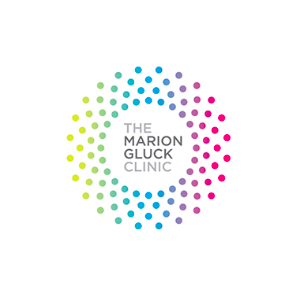 The Marion Cluck Clinic, logo, square