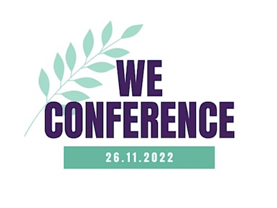 WE Conference 2022 event image