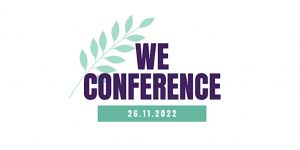 WE Conference 2022 event image