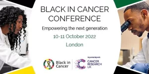 black in cancer conference