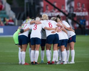 England Women's Football Team - Lionesses