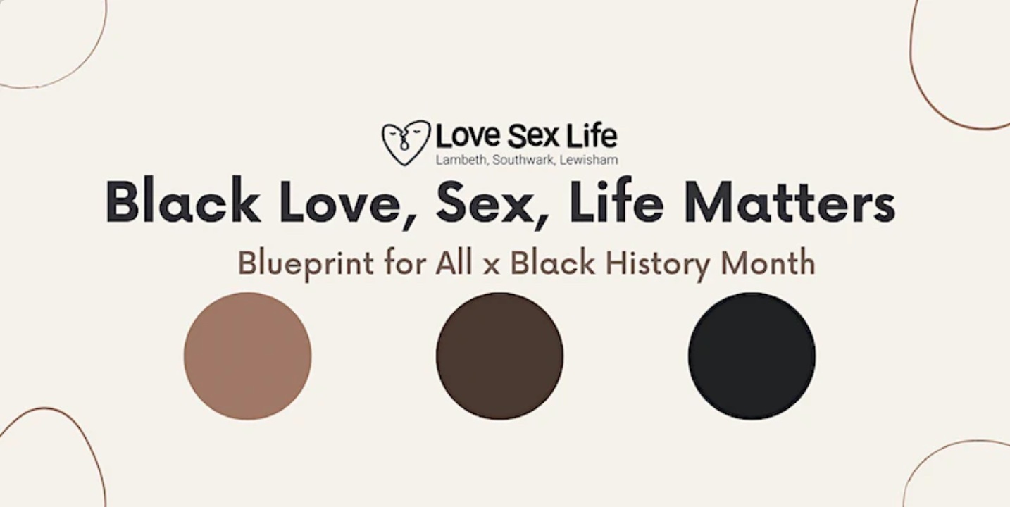 Black Love, Sex, Life Matters