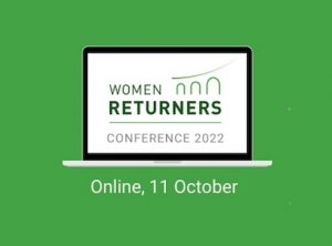 Women returners annual conference