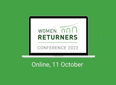 Women returners annual conference