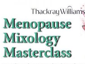 menopause mixology class