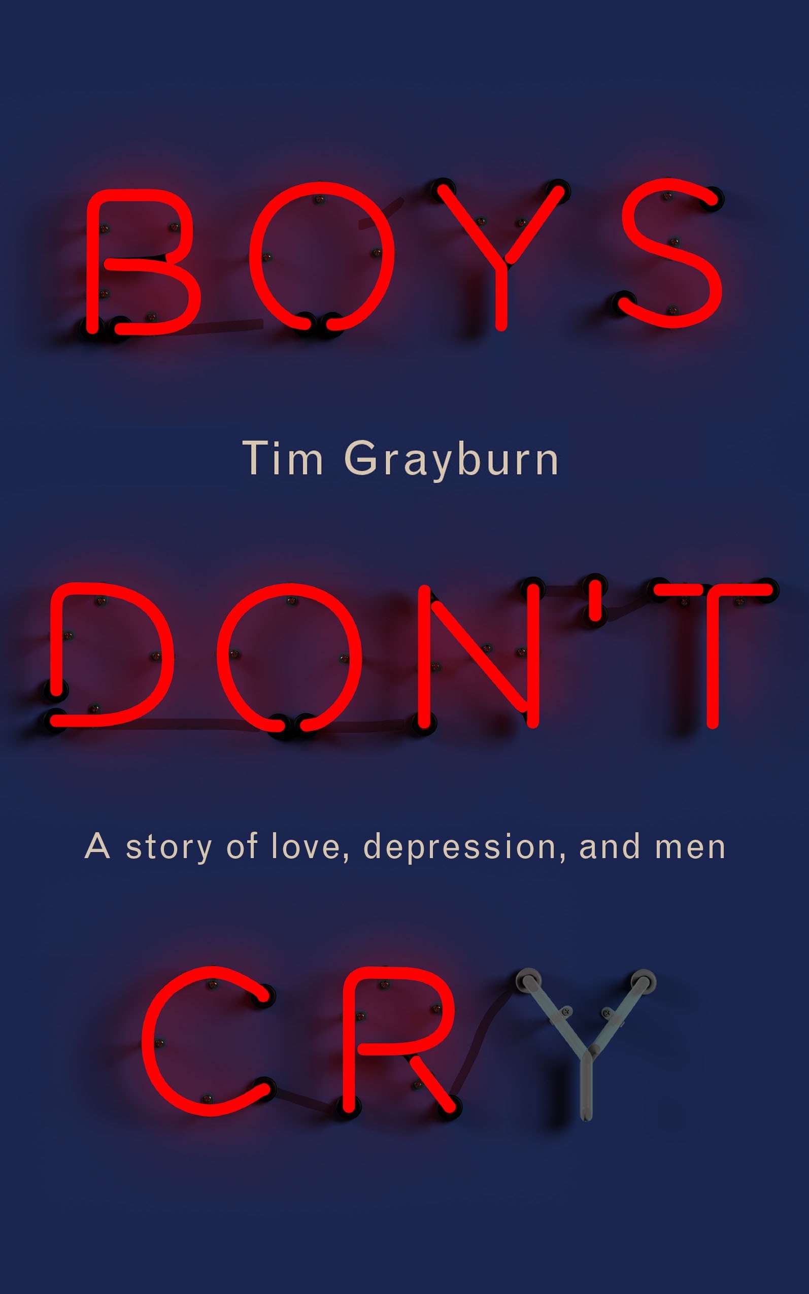 Boys Don't Cry, Tim Grayburn