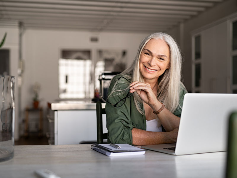 Menopause advice | There are so many great things about getting older