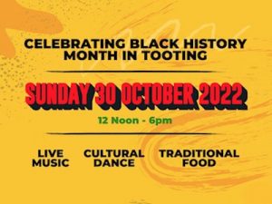 Roots and Culture - Celebrating Black History Month