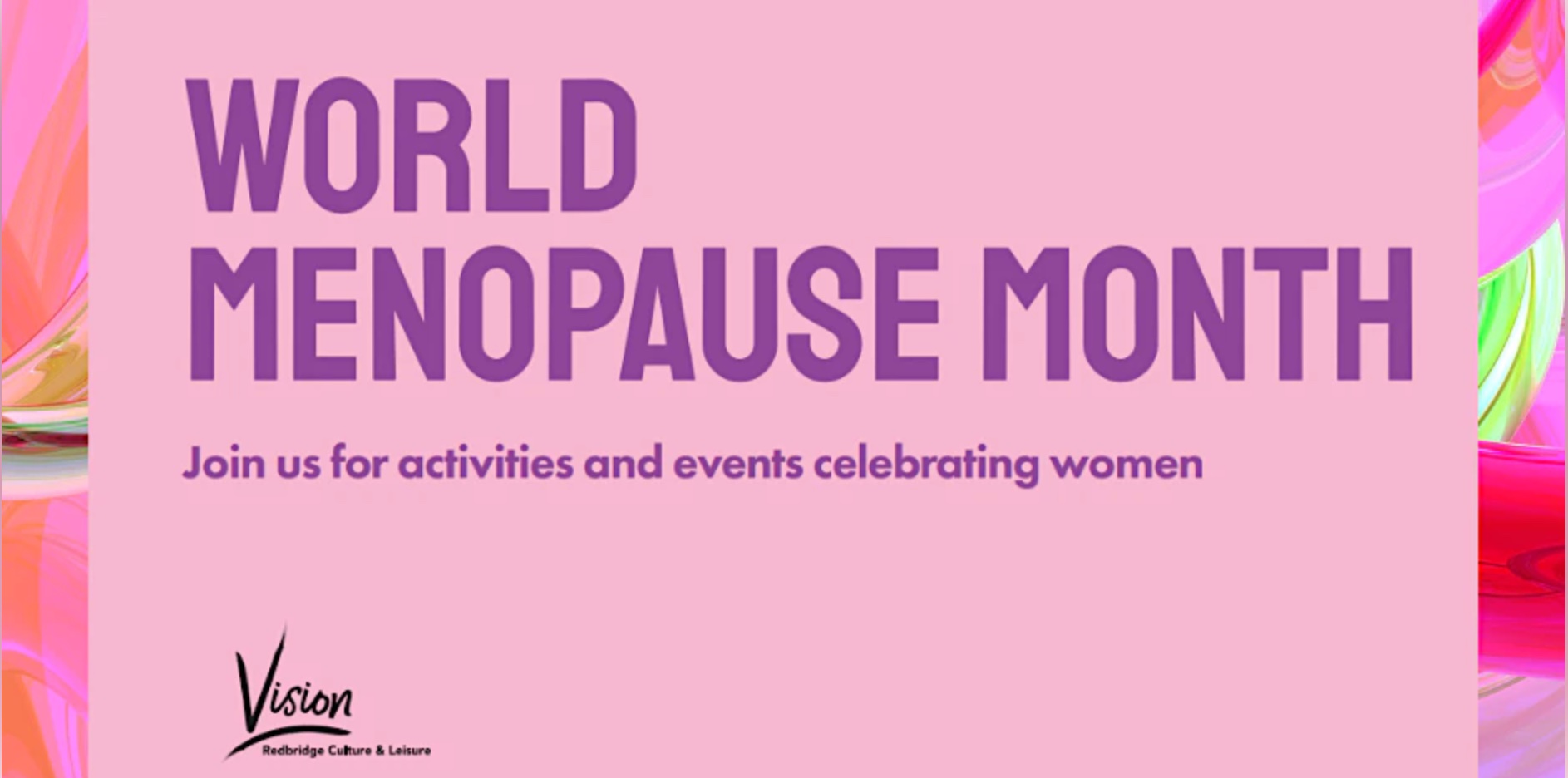 world menopause month