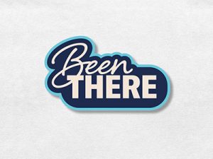 Been There Logo