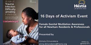 FGM Awareness Newham Hestia FGM Service