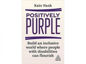 Kate Nash Positively Purple 400x300