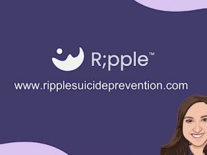 R;pple suicide prevention event