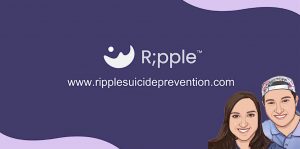 R;pple suicide prevention event