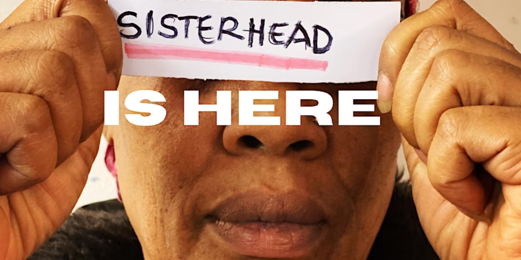 Sisterhead is here, 16 days of activism play