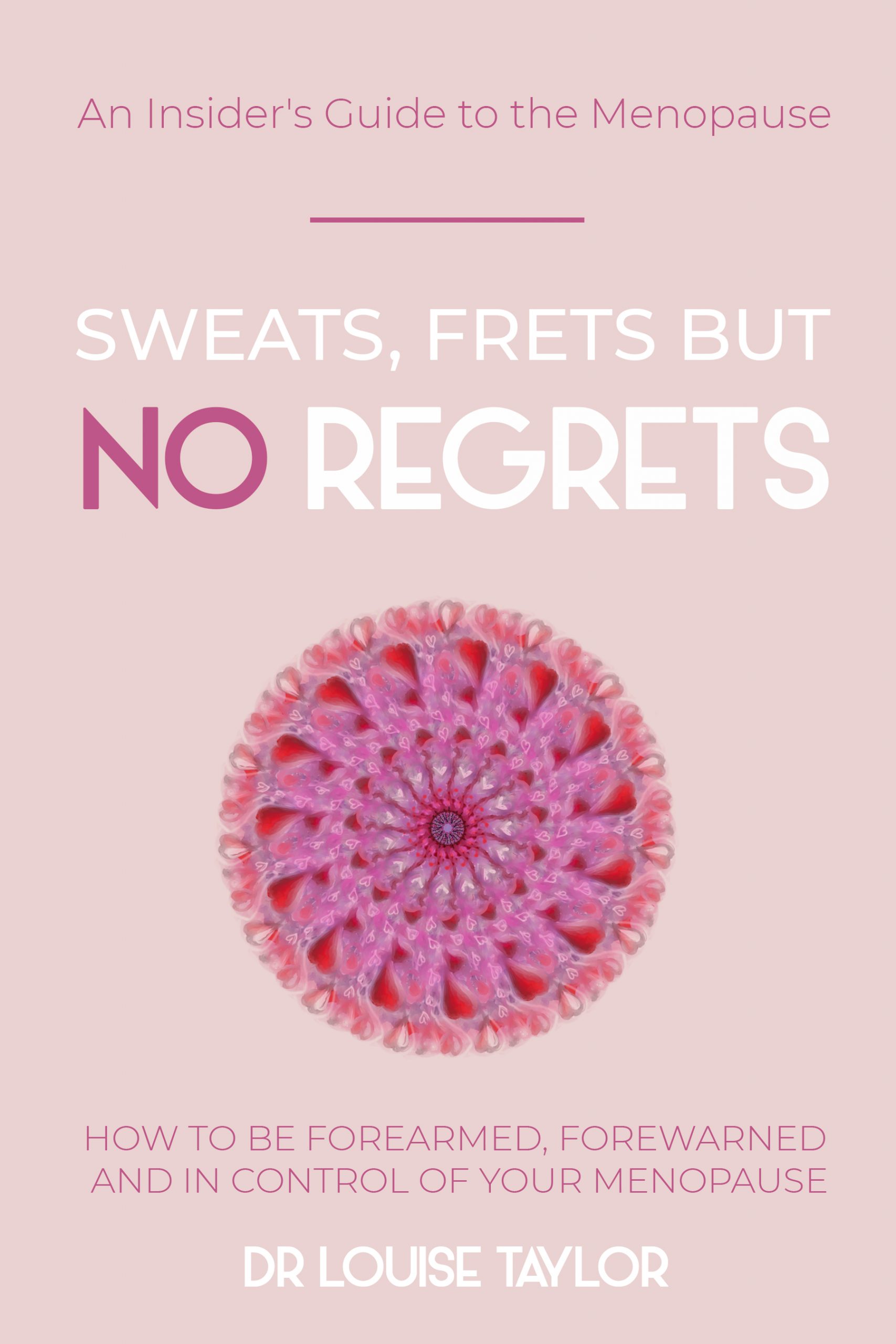 Sweats, Frets but no Regrets by Dr Louise Taylor