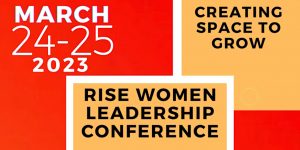 Rise Women Leadership Conference 2023