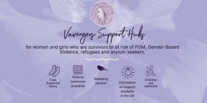 Wellbeing & Support Hub for Women & Girls