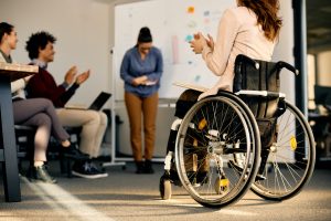 International day of persons with disabilities, disability at work