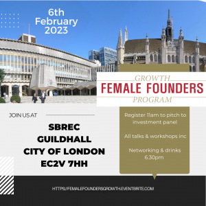 Female Founders Growth Programme