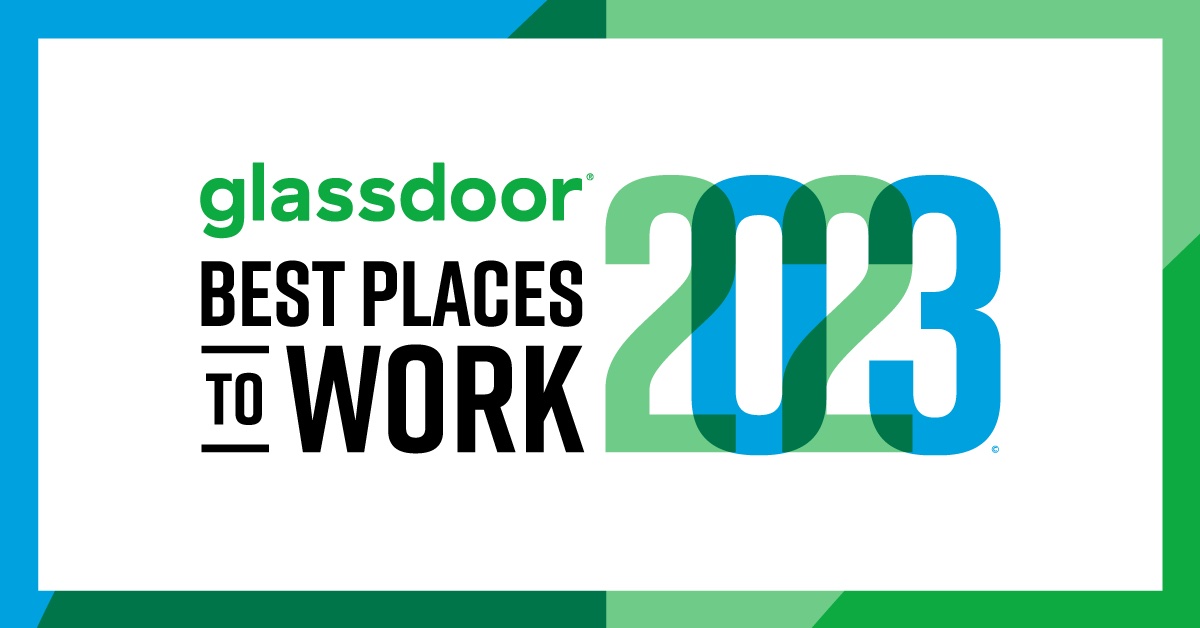 Glassdoor 2023 best places to work