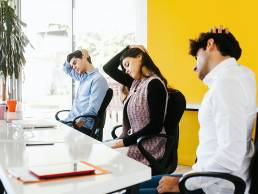employee wellbeing