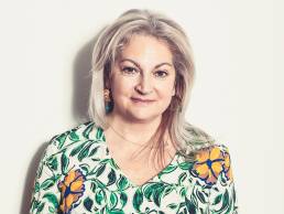 Photograph of Athena Lamnisos