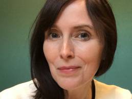 Photograph of Clare Murphy