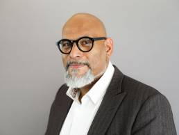 Photograph of John Amaechi OBE