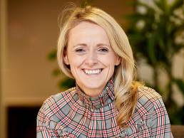 Photograph of Kate Stephens