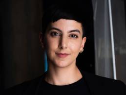 Photograph of Payzee Mahmod