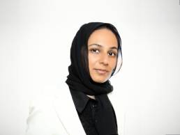 Photograph of Samina Akram