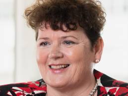 Photograph of Sue O-Brien