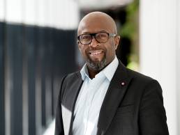 Photograph of Tunji Atintoken