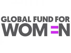 Global fund for women logo